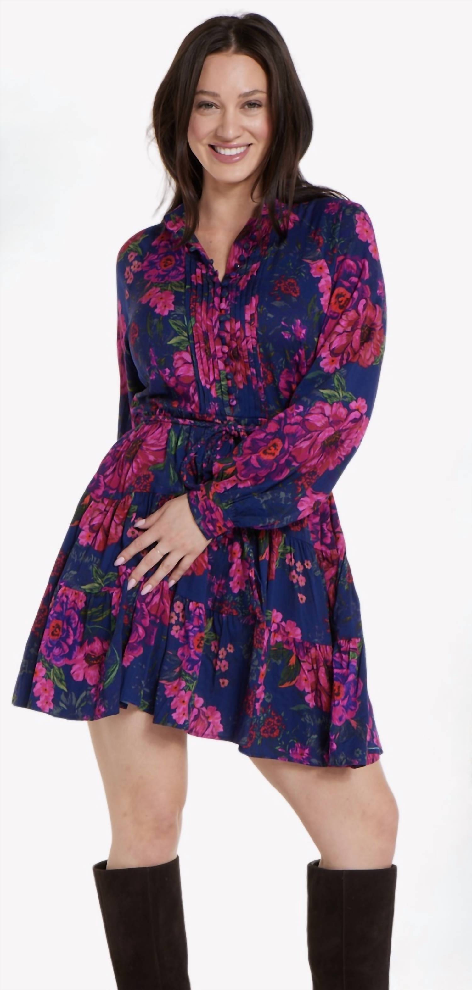Hermoza - Louisa Tunic Dress