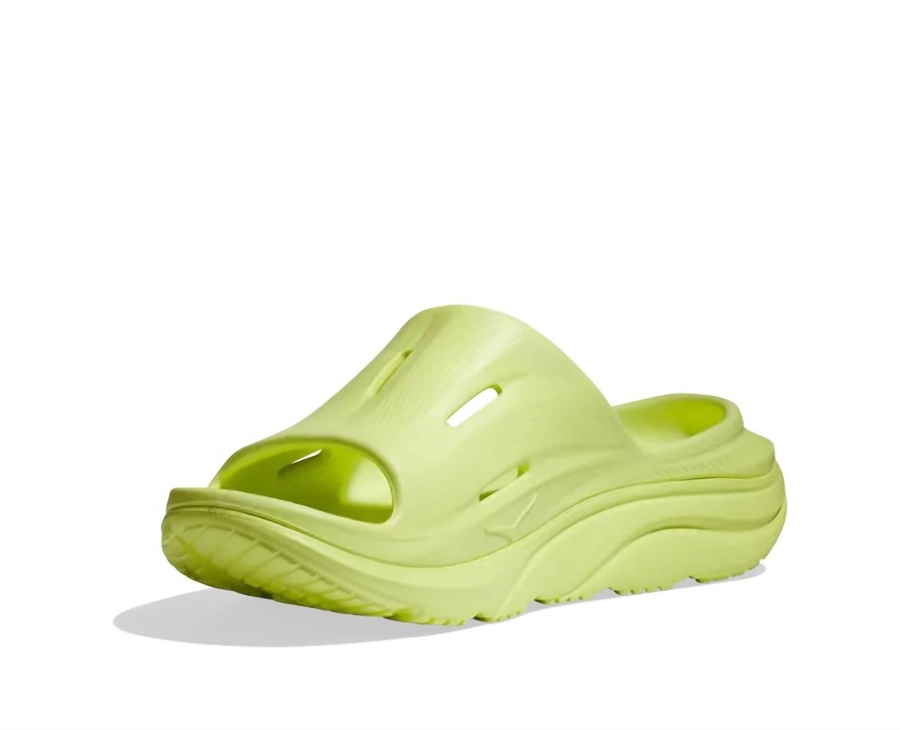 Hoka - Unisex Ora Recovery Slide 3 Sandals