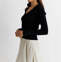 Mod Ref - Gia Knit Top