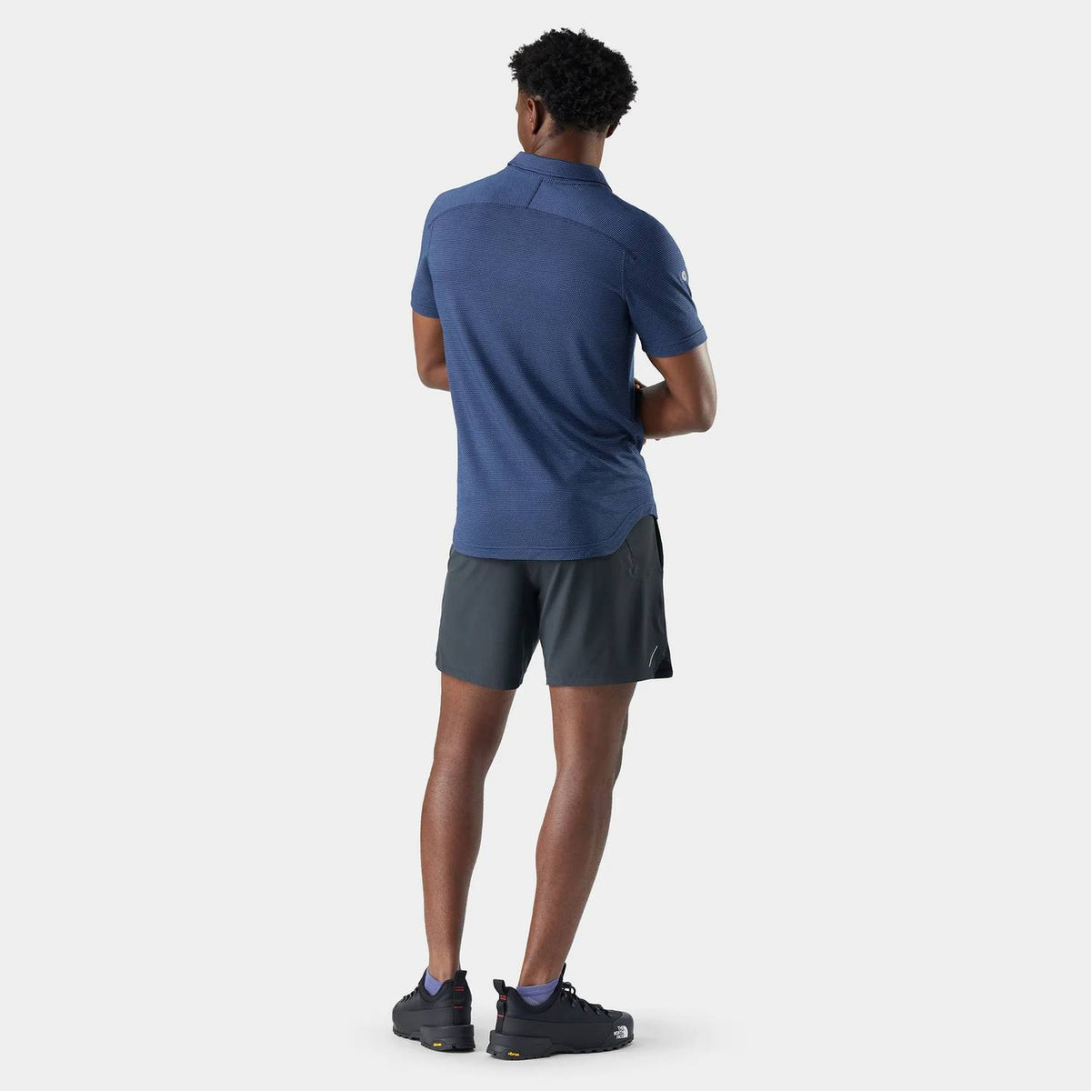 Smartwool - Active Mesh Polo Shirt