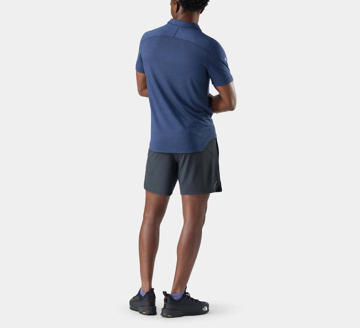 Smartwool - Active Mesh Polo Shirt