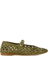 Le Monde Béryl - Women's Woven Mary Jane Shoes