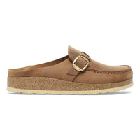 Birkenstock - Women's Buckley Oiled Leather Clogs