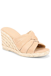 Vince - Women's Gilian Woven Strap Wedge