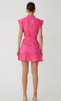 Js71 - chira short dress
