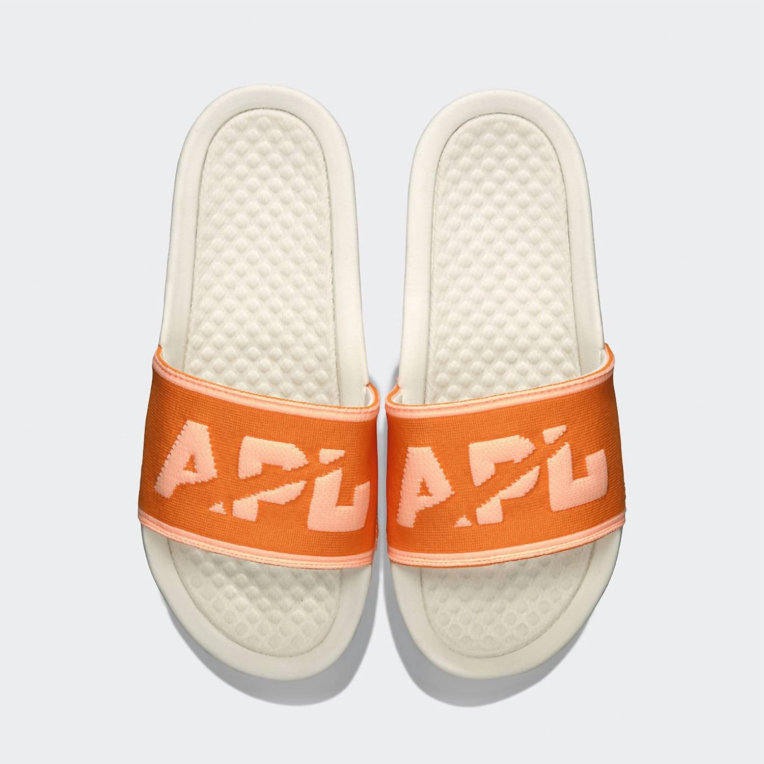 WOMEN'S BIG LOGO TECHLOOM SLIDE