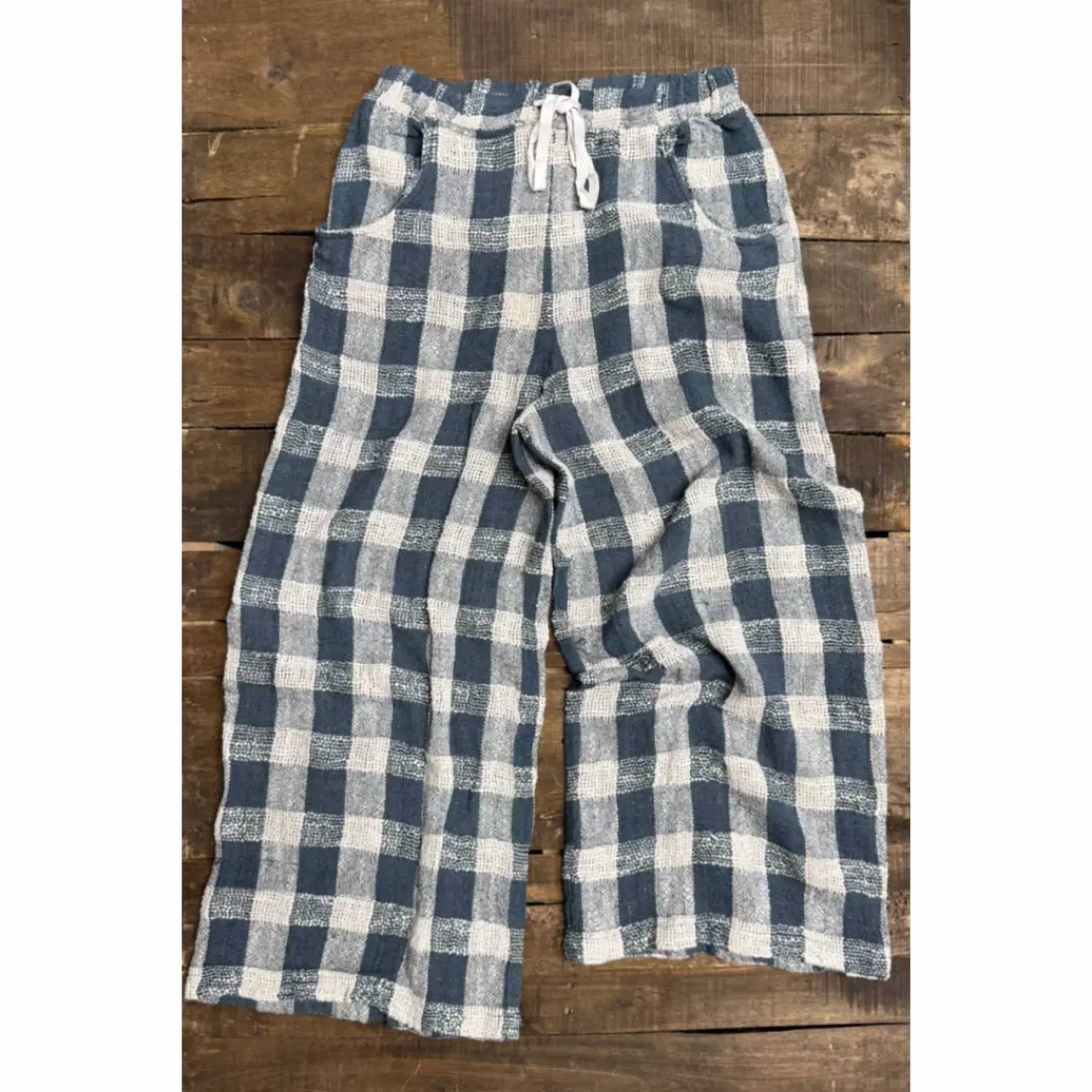 Jaded Gypsy - Brooks Gingham Pants