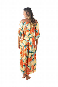 Pineapple - Swedan Matching Set