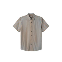 Rhone - Brezza Linen Short Sleeve Shirt