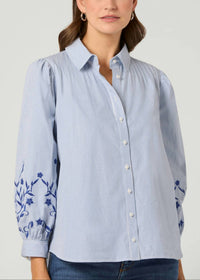 Shoshanna - Cate Blouse