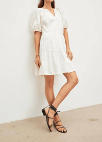 Velvet By Graham & Spencer - Velvet Chrissy V-neck Dress