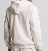 Barefoot Dreams - Men's Fleece Zip up Hoodie