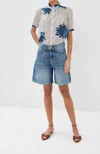 Alix Of Bohemia - Winn Dahlia Shirt