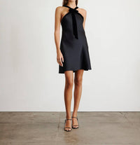TANYA TAYLOR Elfreda Dress in black - women's dress