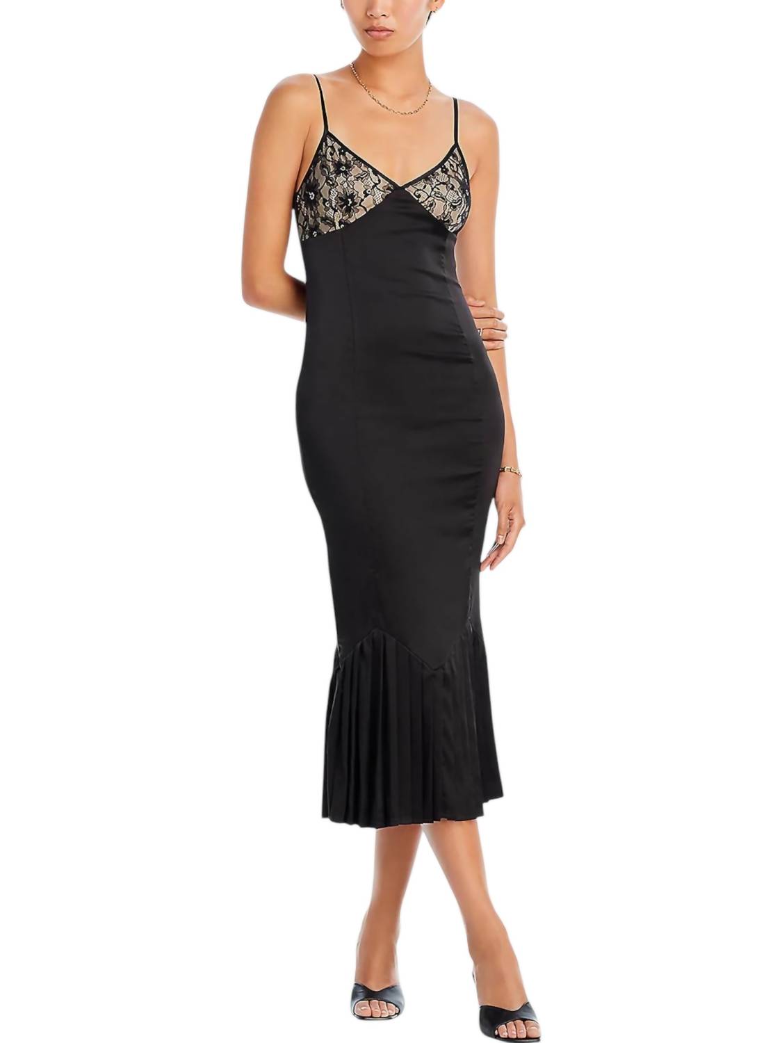 Fate - Breaking Hearts Lace Dress