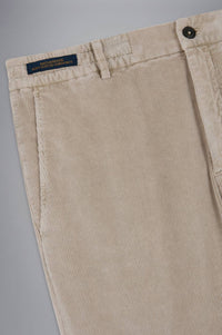 Paul & Shark - Velvet Chino Corduroy Trousers