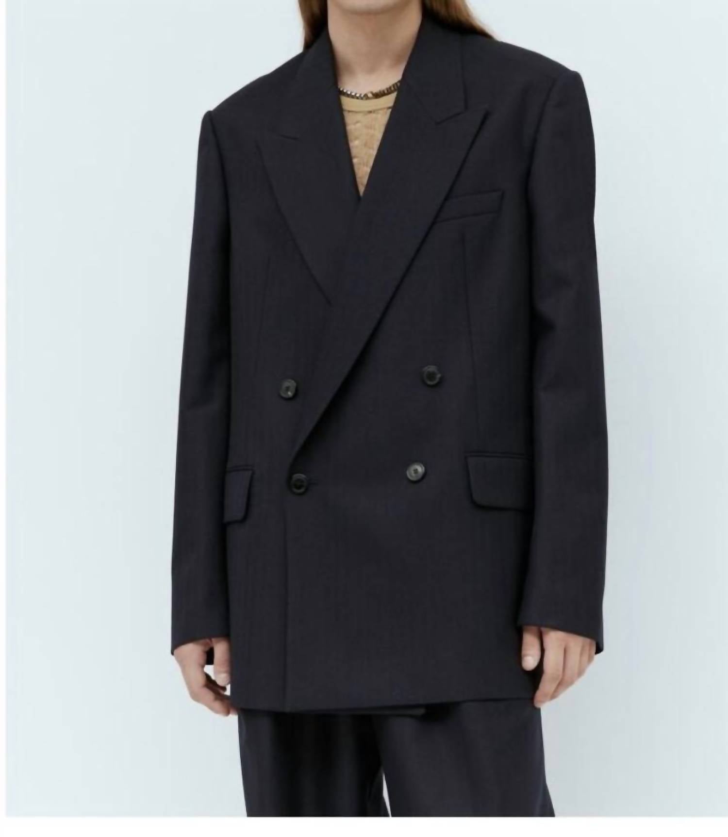 Dries Van Noten - Byla Jacket
