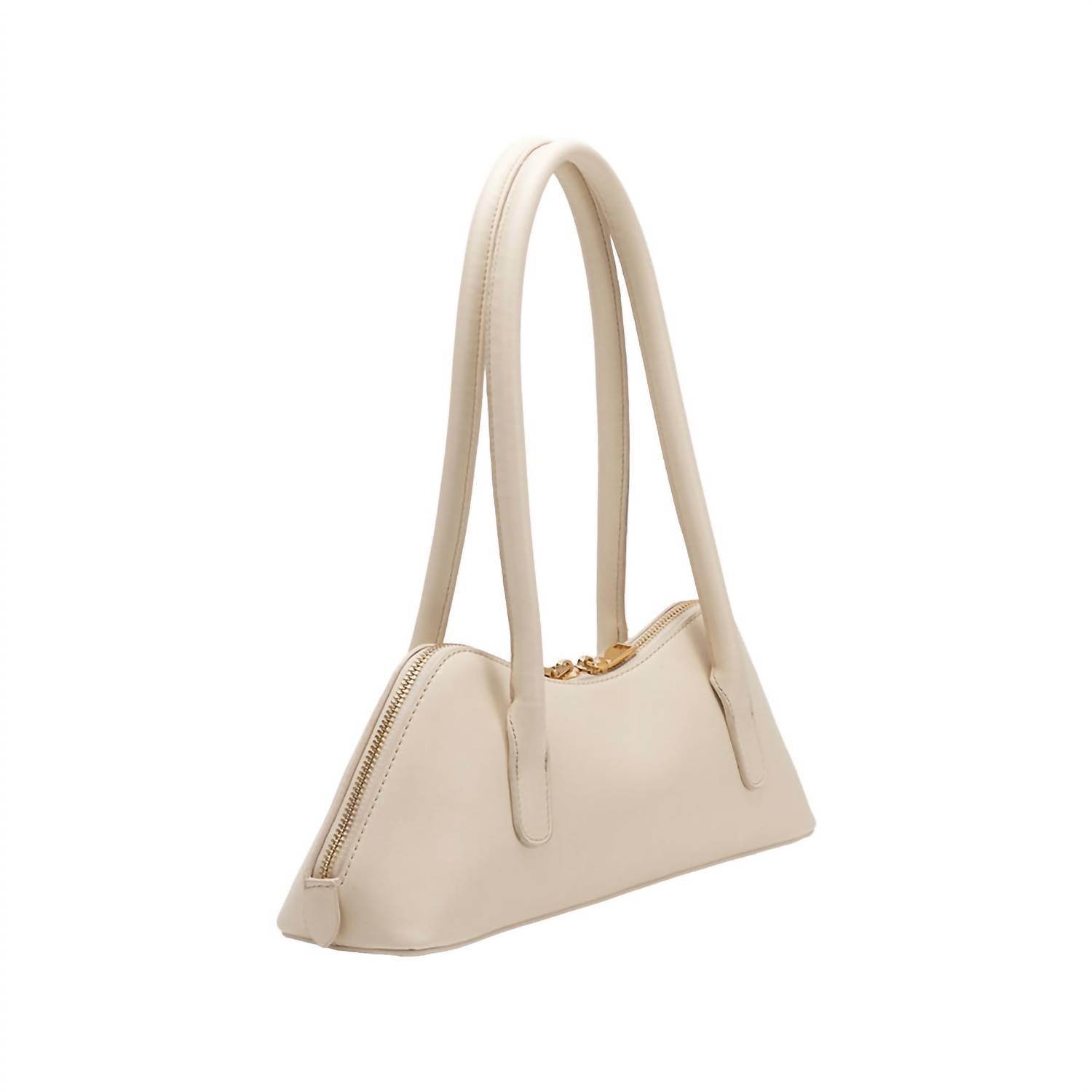 Melie Bianco - Dakota Recycled Vegan Leather Shoulder Bag