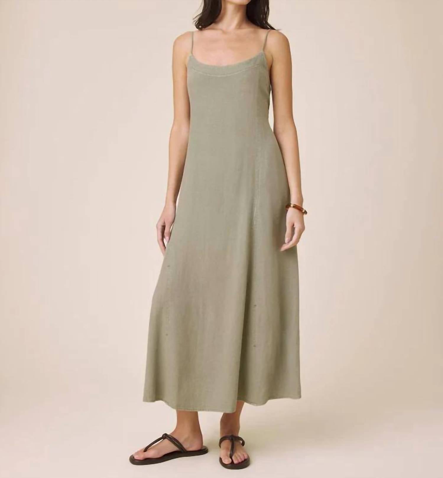 Splendid - Coastal Midi Dress