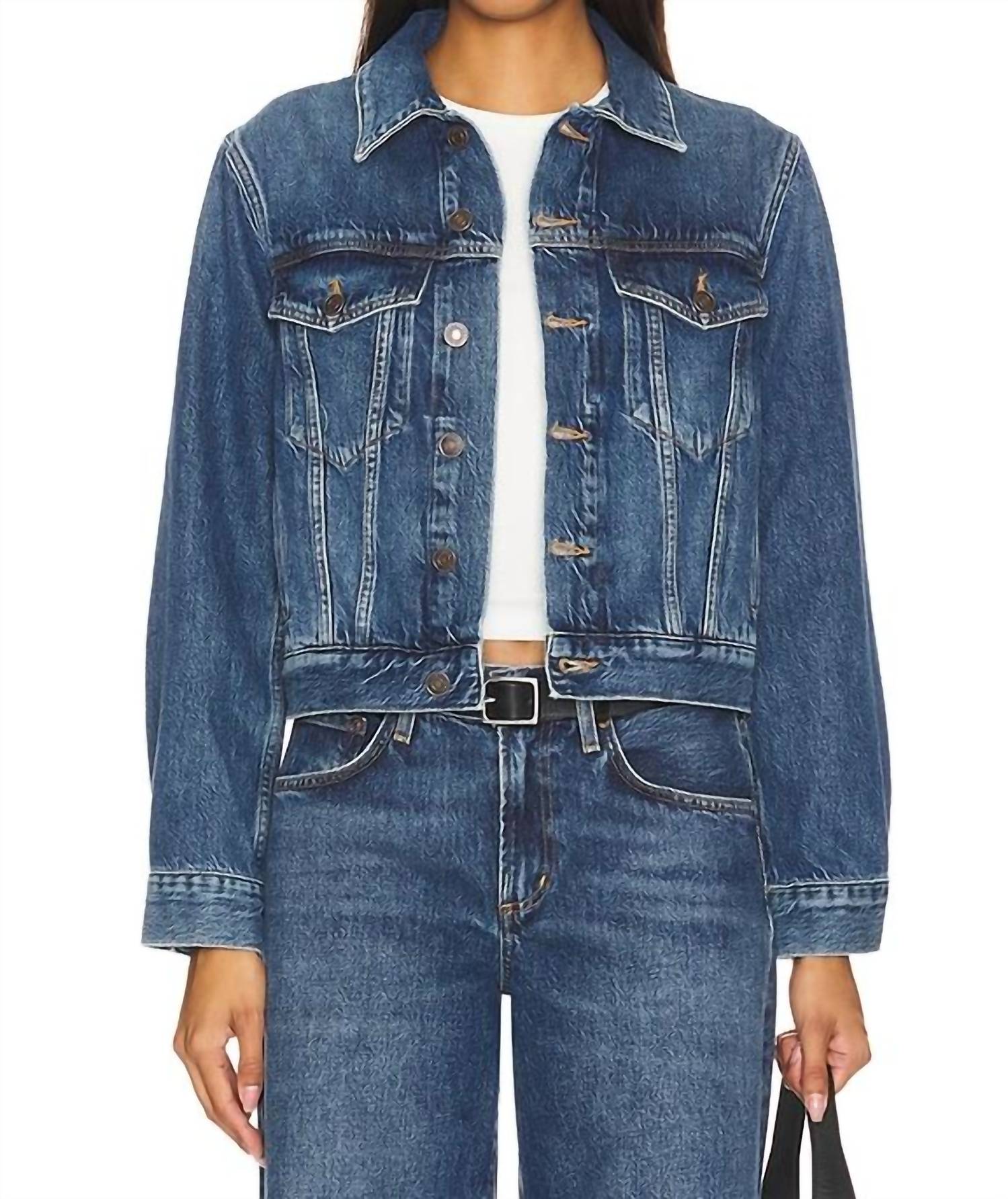 Agolde - 90s Jean Jacket