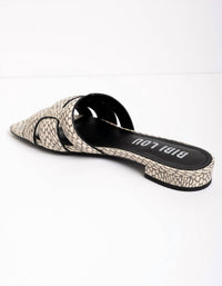 Bibi Lou - Women's Holly Flat Sandals