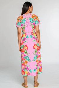 Elizabeth James The Label - Tess Midi Dress