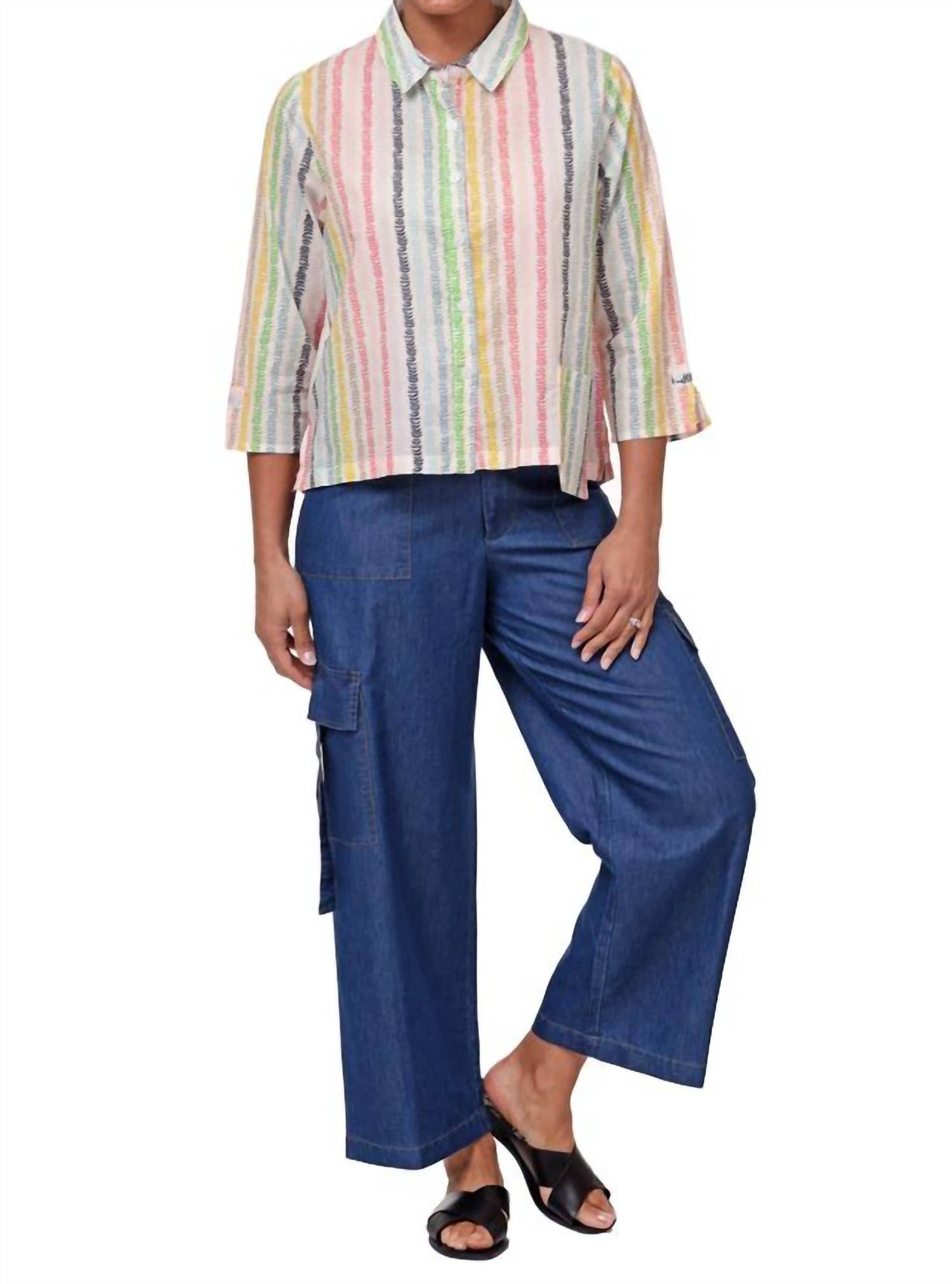 Tulip Clothing - Jaycee Top