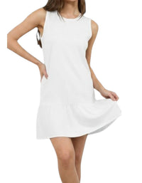 Lamade - Daisy Heavy Slub Dress