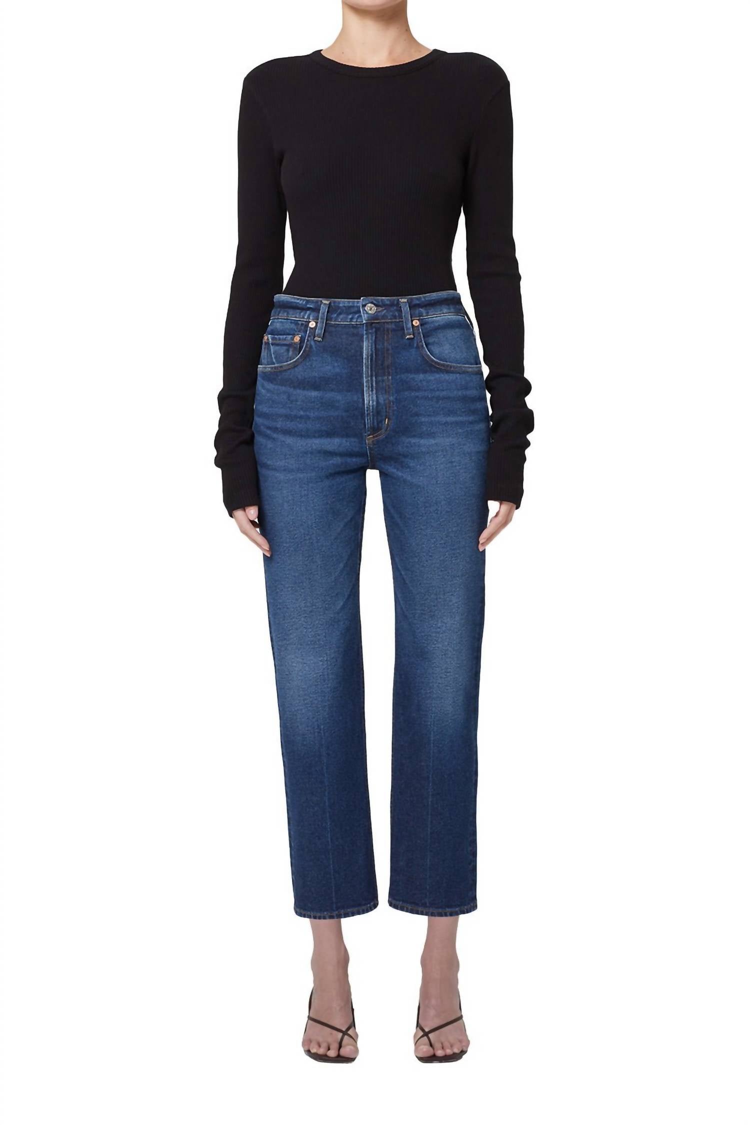 Citizens Of Humanity - Zurie Ankle Jeans