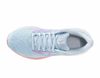 MIZUNO Women's Wave Rider 29 Running Shoes in nantucket breeze orchid petal - women's sneaker - view 5