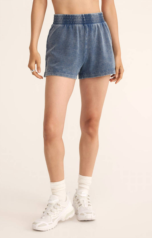 Z Supply - Weekender Knit Denim Short