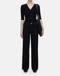 Closed - Aria Denim Wide Leg Jeans