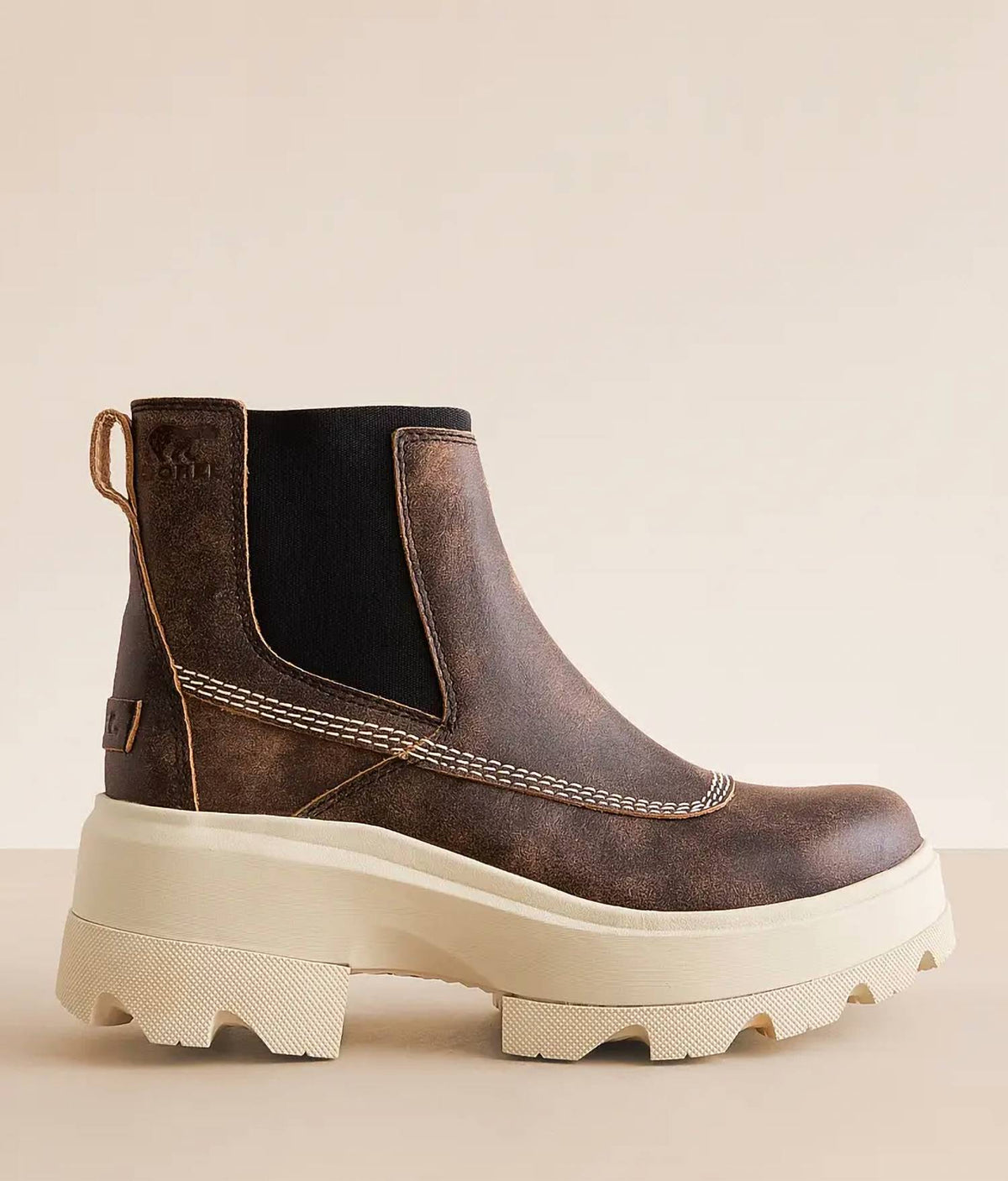 Sorel - Women's Joan Leather Chelsea Boot
