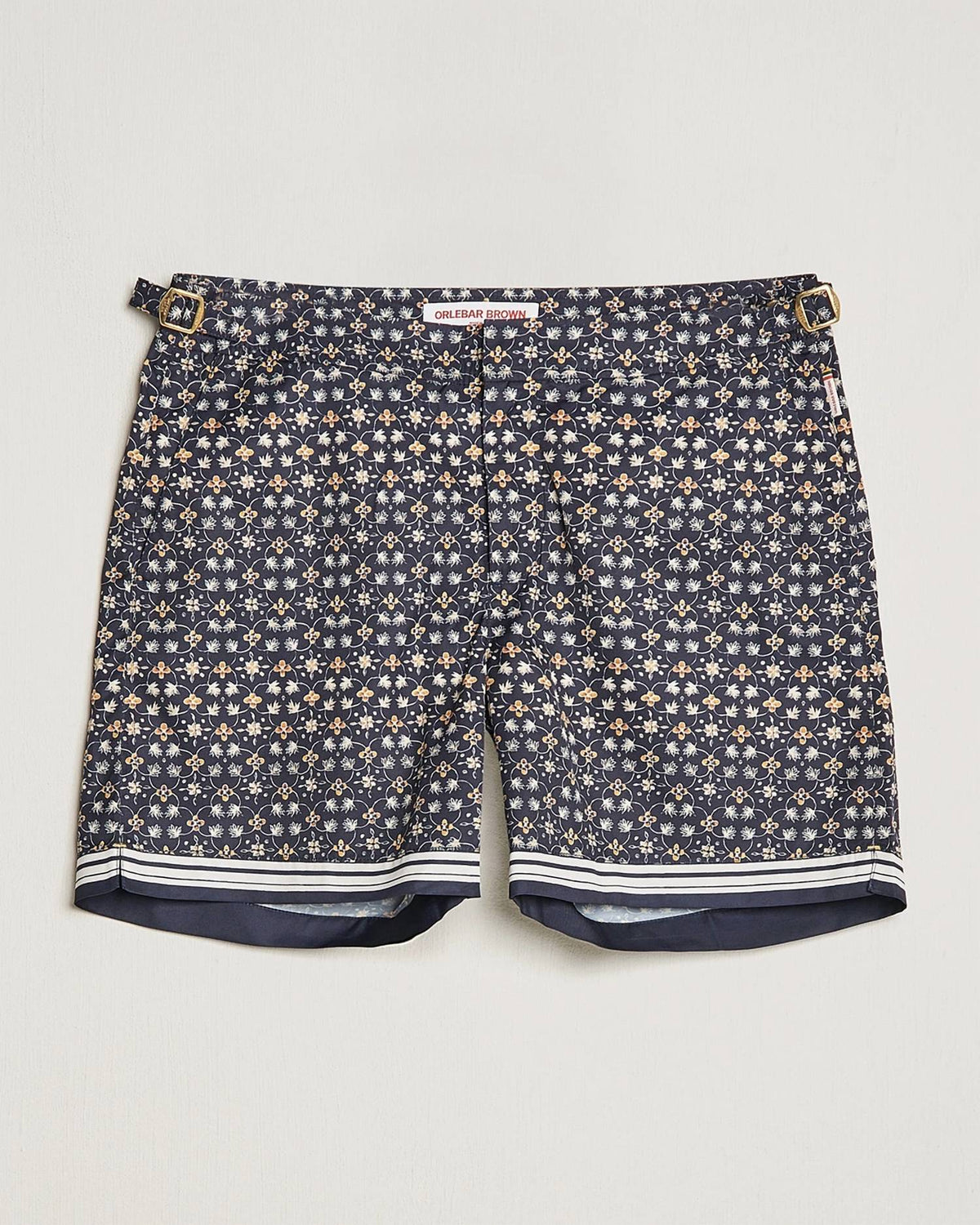 Orlebar Brown - Bulldog Fiore Swim Shorts