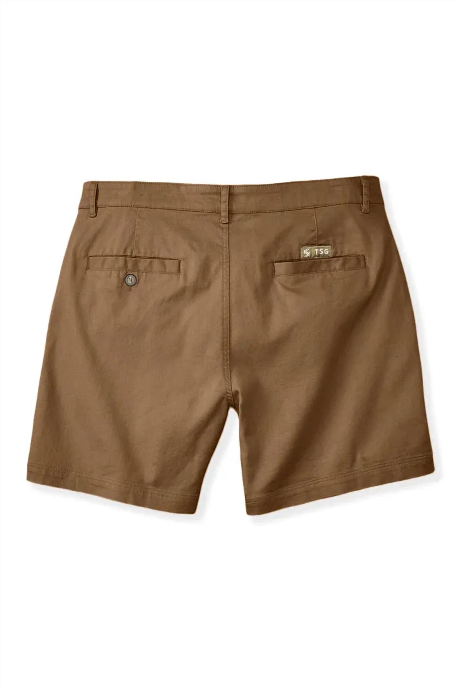 The Sporting Gent - Men's Lightweight Ridge Short