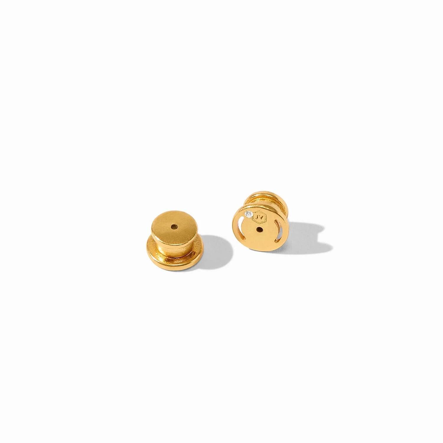 Julie Vos - Cheval Paperclip Hoop Earring