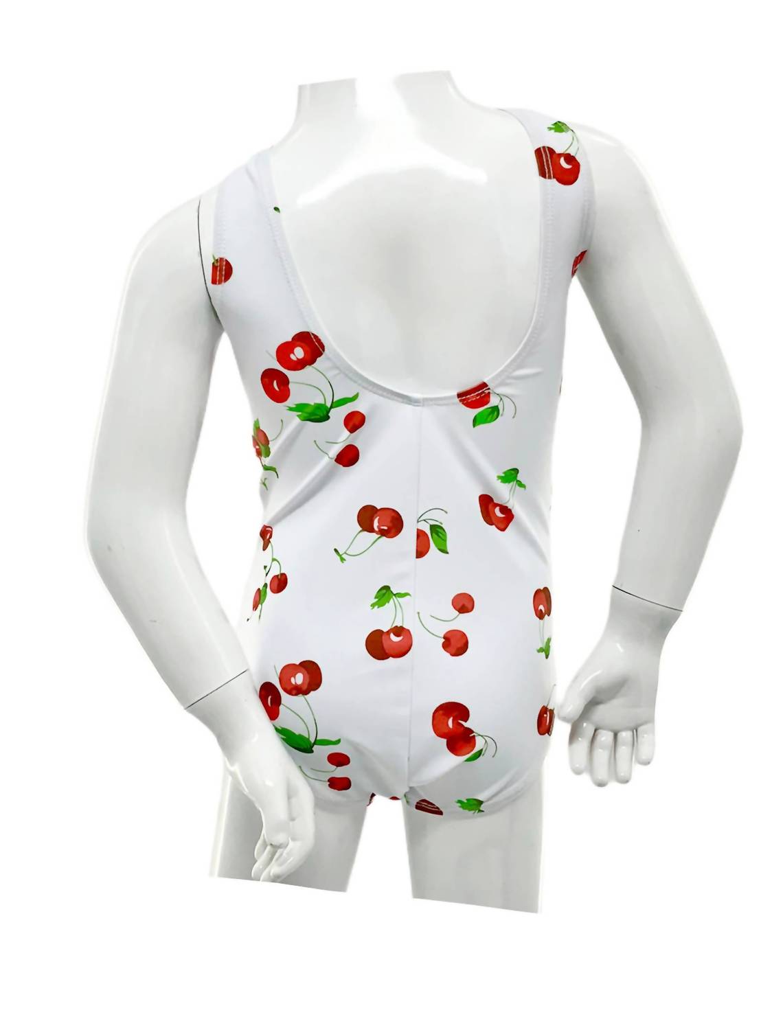 Marina West Swim - Girl's Wrap Lined Swimsuit One Piece