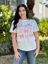 Southern Grace - Tied Up With A Bow Top