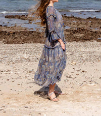 Scarlett Poppies - Infinite Minds Midi Dress