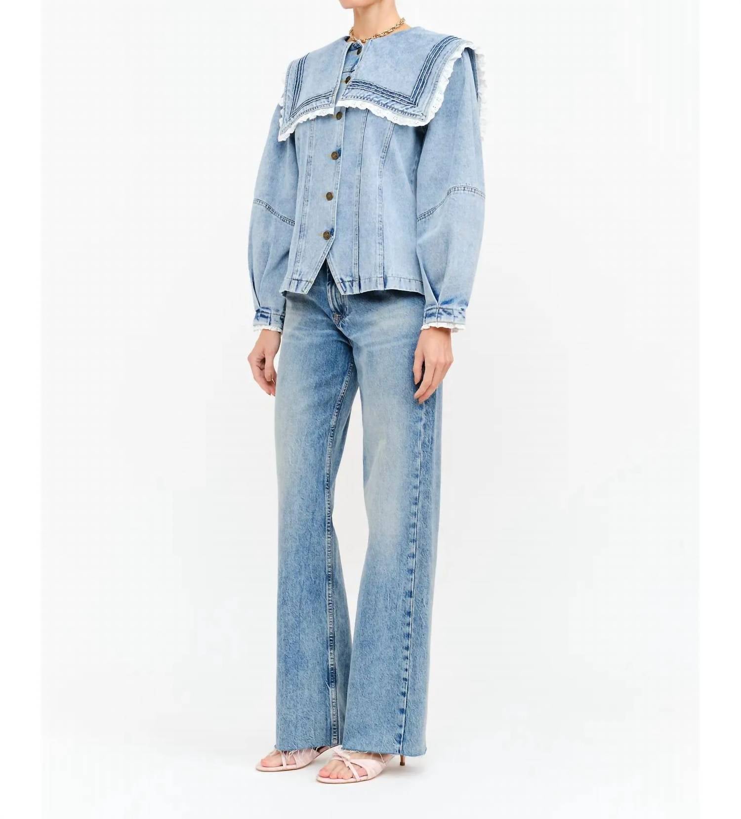 Sofie The Label - Scout Blouse Jacket