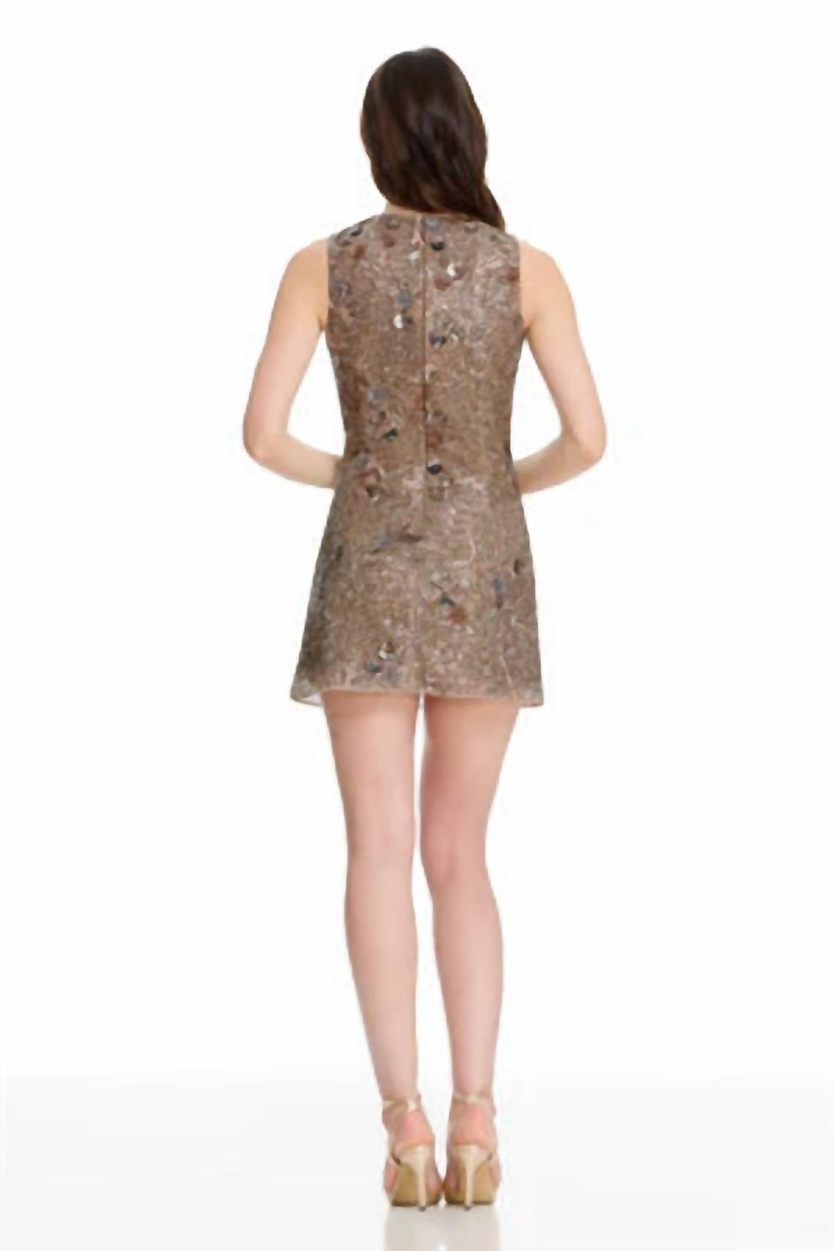 Dress The Population - Katherine Mini Dress