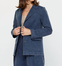 Current Air - Cotton Blazer Jacket