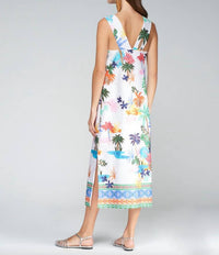 Vilagallo - Liana Midi Dress