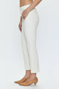 Pistola - Lennon High Rise Crop Boot Jean