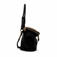 Kempton & Co. - Women's Mini Rough Night Crossbody Bag