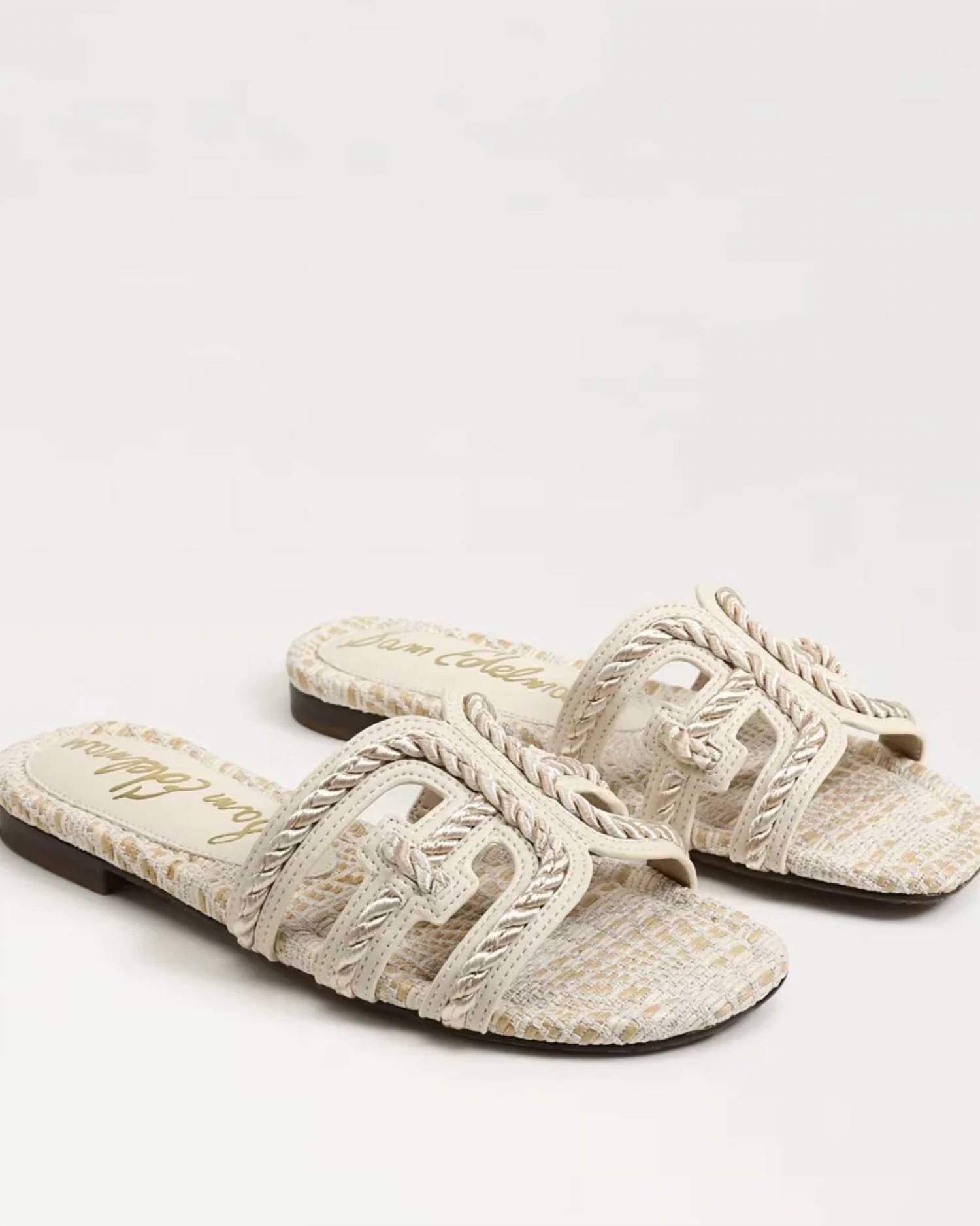 Sam Edelman - Women's Bay Twist Sandal