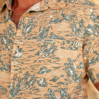 Sendero Provisions Co. - City Slicker Short Sleeve Shirt