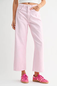 Just Black Denim - Barrel Twist Jean