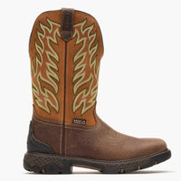 Rocky Men's Ironhawk Waterproof Western Boot in brown - men's boots - alternate view