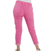 Made In Italy - Italian Magic Pants - Plus